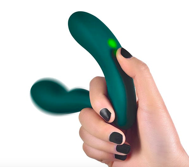 Magic Motion Solstice X máy mát xa hậu môn tuyến tiền liệt kết nối App thông minh